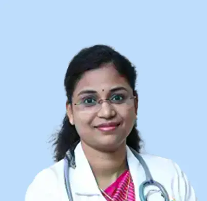 Dr. Dhivyambigai Rajendran