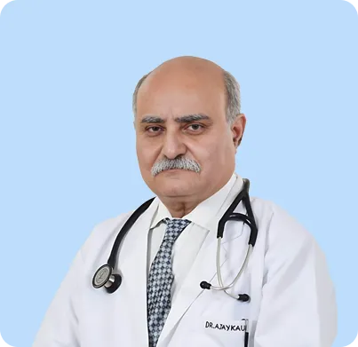 Dr. Ajay Kaul