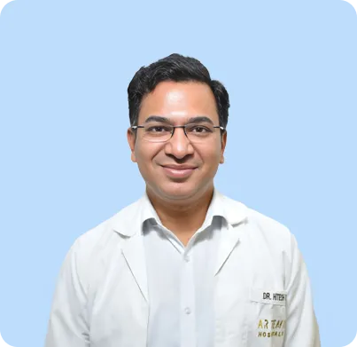 Dr. Hitesh Garg