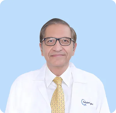 Dr. Jamshed Dalal