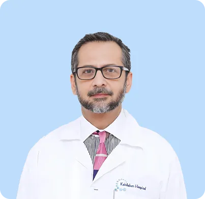 Dr. Mohit Bhatt