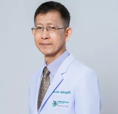 Dr. Pichai Puapermpoonsiri