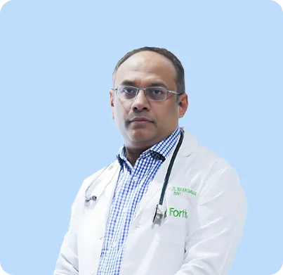 Dr. Rahul Bhargava