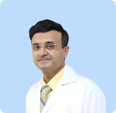 Dr. Shantesh Kaushik