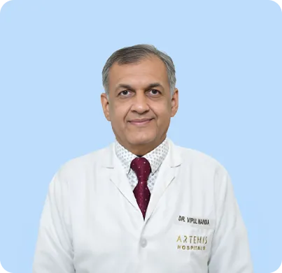 Dr. Vipul Nanda