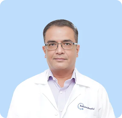 Dr. Yogesh Kulkarni