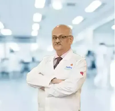 Dr Arghya Majumdar