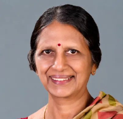  Prof. (Dr.) Girija A. S.