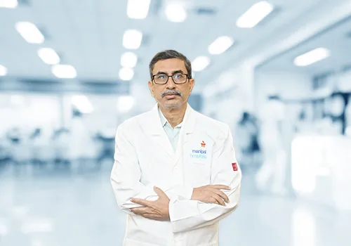 Dr Sitansu Sekhar Nandi