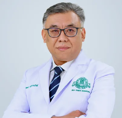 Dr. Surapong Worasuwannarak