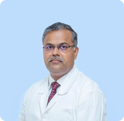 Dr. Balamurugan M