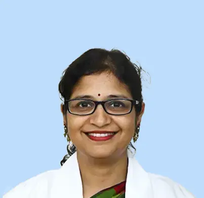 Dr. Janani Iyer