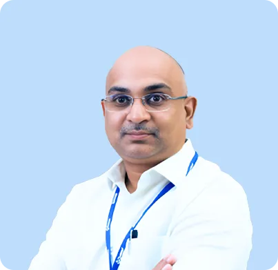 Dr. Kiran Bharatam K