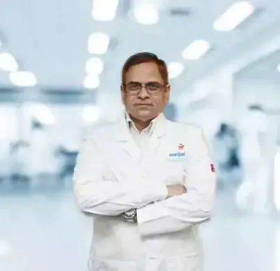 Dr Om Prakash Singh 