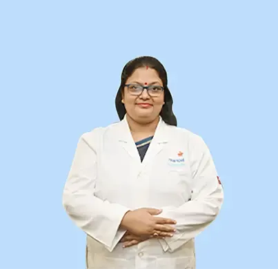Dr. Irina Dey
