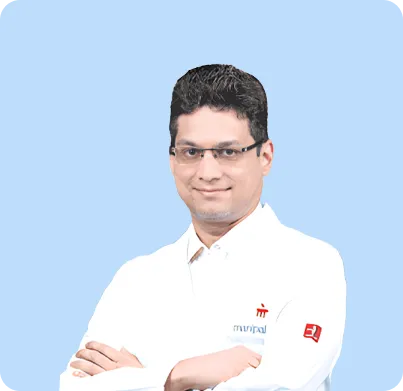 Dr. Ajay B Rao
