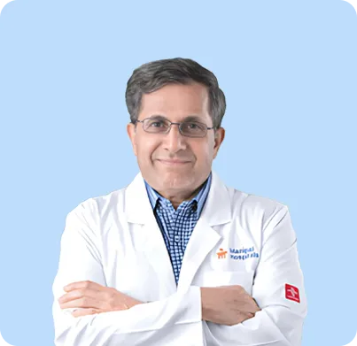 Dr. Amarkishen Shetty H