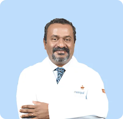Dr. Antony Robert Charles