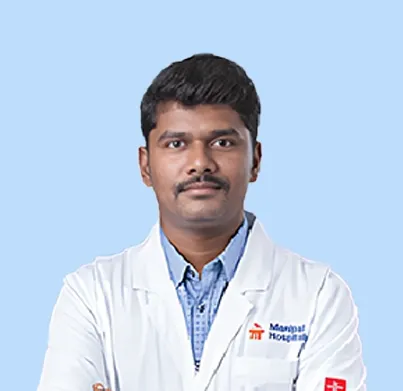 Diabetologist & General Physician - Dr. Arun Karthik