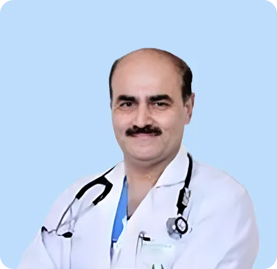 Dr. Arun Kumar Chopra