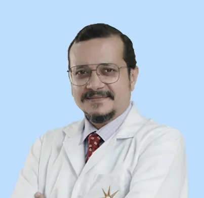 Radiation Oncologist -  Dr. Ayan Basu
