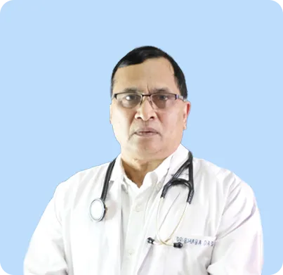 Dr. Bhaba Nanda Das