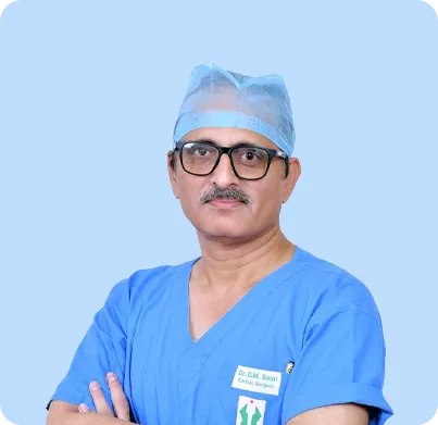 Dr. Davinder Mohan