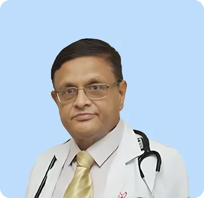 Dr. Gautam B. Hanji