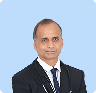 Dr. Govindaraj A B