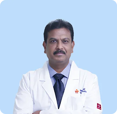 Dr. K P Srihari Das