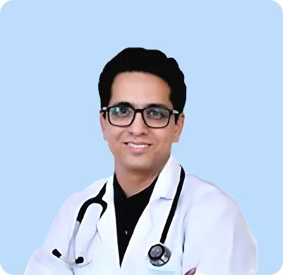 Dr. Manik Mahajan