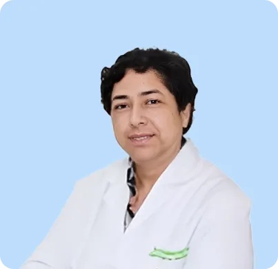 Dr. Poonam Rastogi