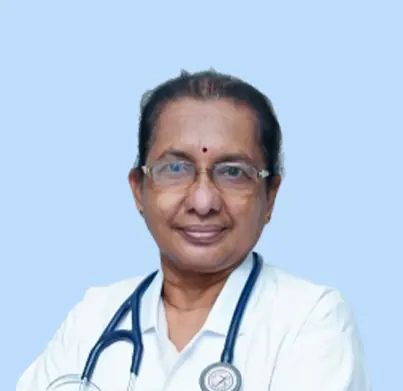 Dr. S Chandra Kumari