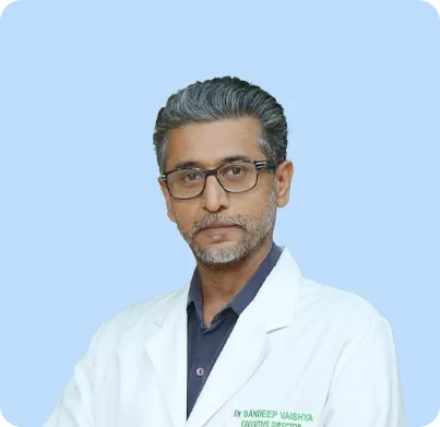 Dr. Sandeep Vaishya