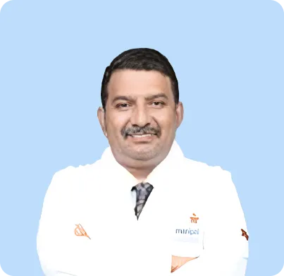 Dr. Santosh Shivawswamy