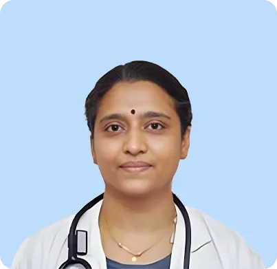 Dr. Smisha Sridev