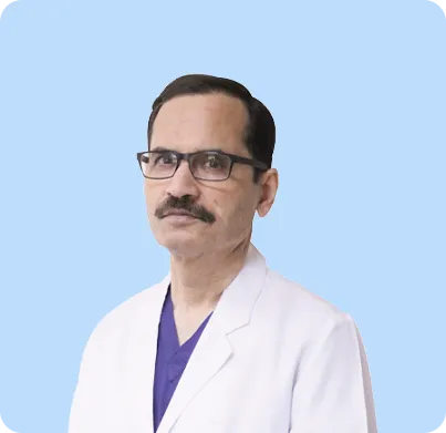Cardiac Surgeon - Dr. Z S Meharwal