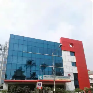 Apollo Proton Cancer Center, Chennai