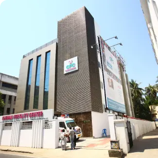 Chennai Fertility Centre, Chennai