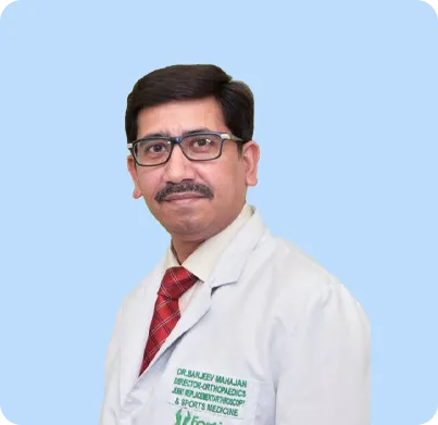 Dr. Sanjeev Mahajan